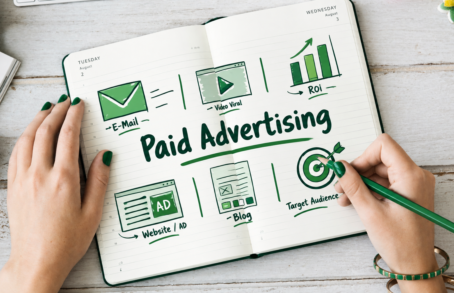 Paid Advertising