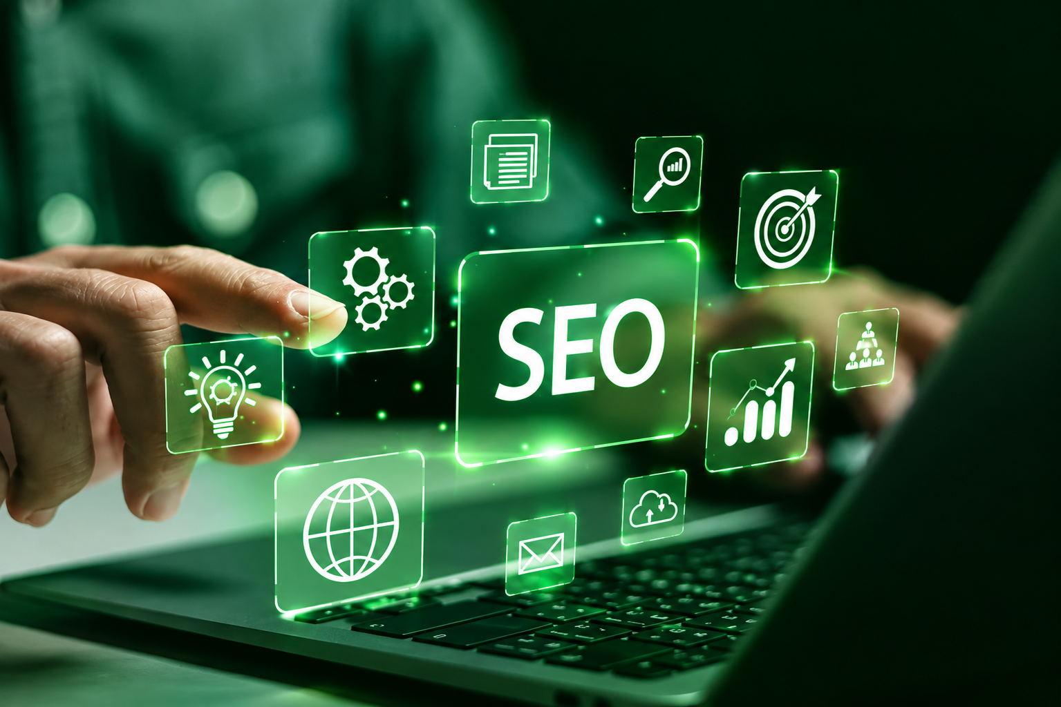 Search Engine Optimization