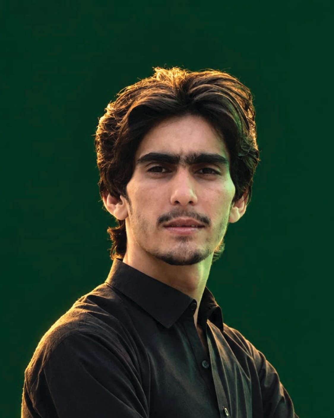 Irfan Ullah Ali - Founder & CEO
