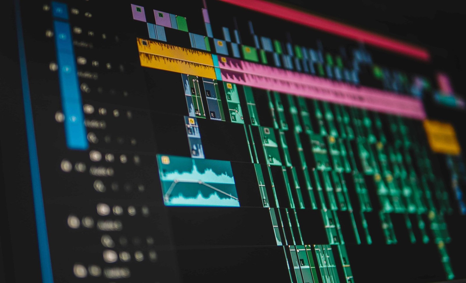 Video Editing
